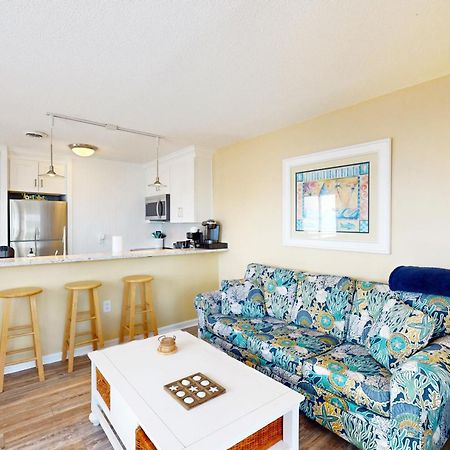 Cozy Carolina Beach Condo Luaran gambar
