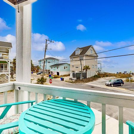 Cozy Carolina Beach Condo Luaran gambar
