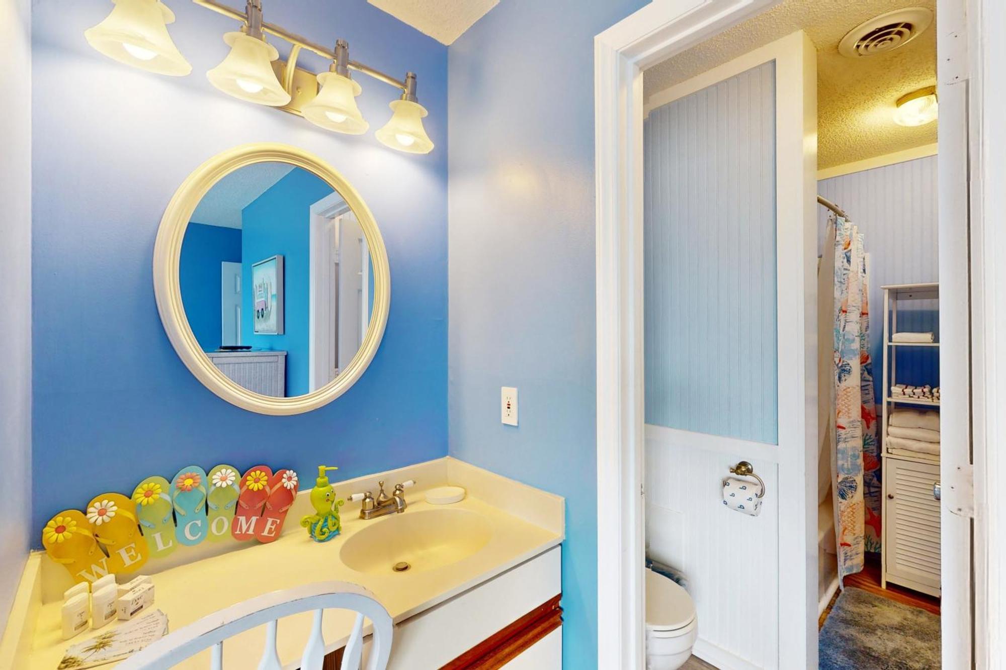 Cozy Carolina Beach Condo Luaran gambar