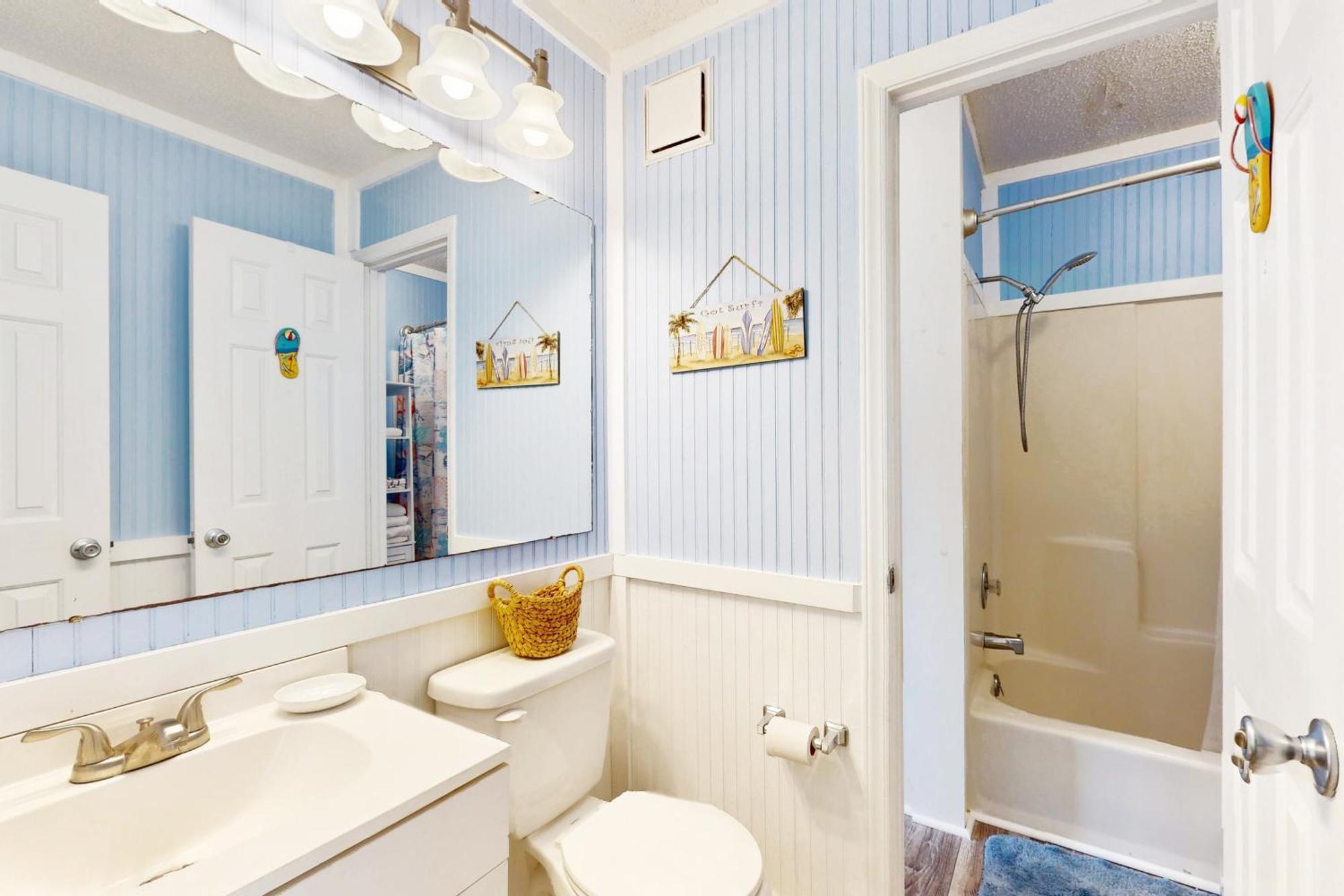 Cozy Carolina Beach Condo Luaran gambar
