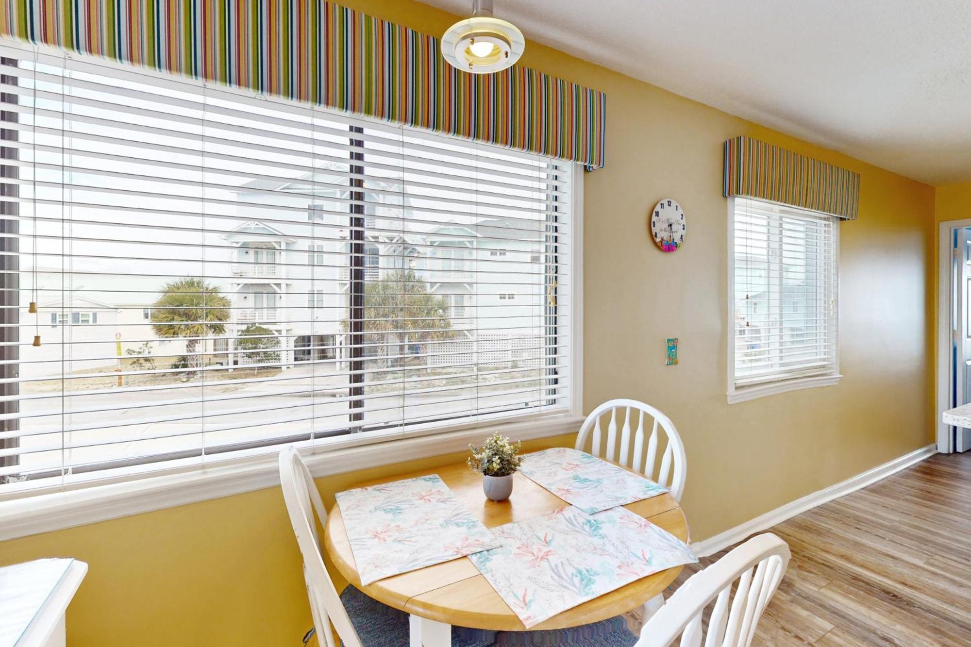 Cozy Carolina Beach Condo Luaran gambar